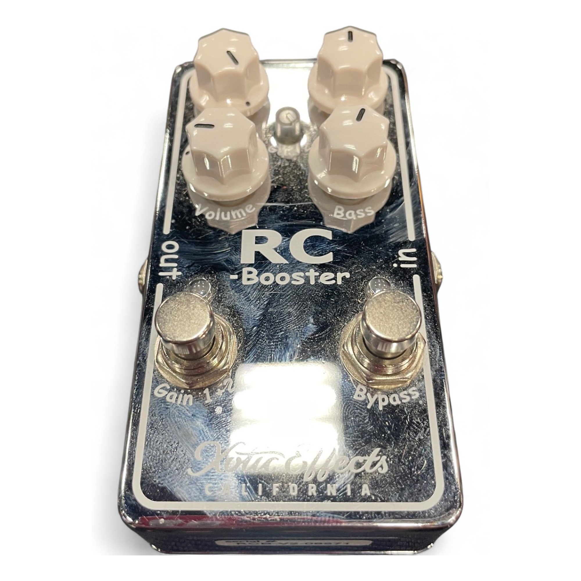 Used Xotic RC Booster V2 Effect Pedal | Guitar Center