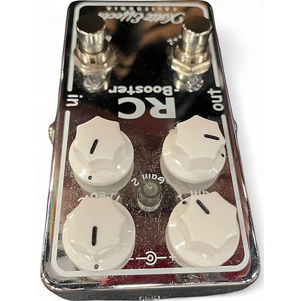 ギター Xotic Effects RC Booster v2 Xotic Effects RC Booster-V2 - What To Know & Where To Buy