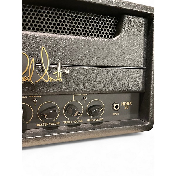 Used PRS HDRX 20 Tube Guitar Amp Head