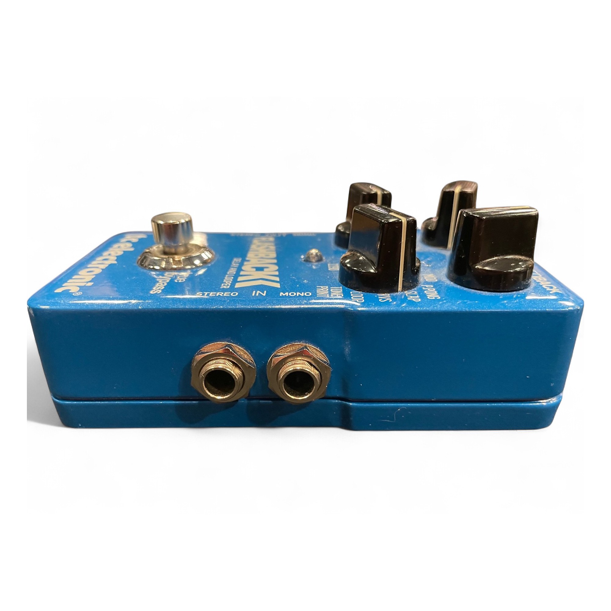 Used TC Electronic Flashback Delay And Looper Effect Pedal