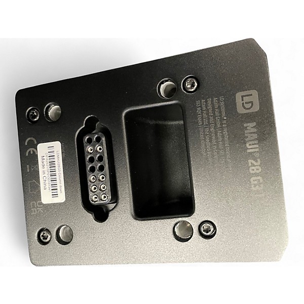 Used LD Systems MAUI 11 G3 Powered Speaker