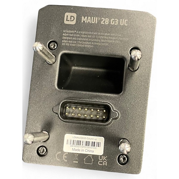 Used LD Systems MAUI 11 G3 Powered Speaker
