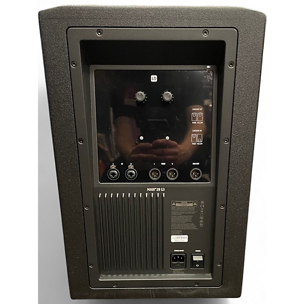 Used LD Systems MAUI 28 G3 Powered Speaker