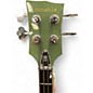 Used Dunable Guitars R2DE OLIVE GREEN Electric Bass Guitar