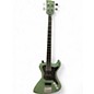 Used Dunable Guitars R2DE OLIVE GREEN Electric Bass Guitar