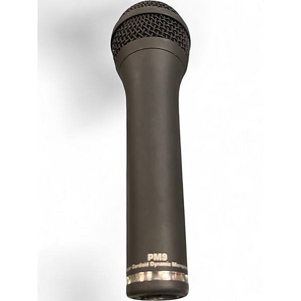 Used Miktek PM9 Dynamic Microphone
