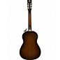 Used National Estralita DLX Sunburst Acoustic Guitar