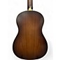 Used National Estralita DLX Sunburst Acoustic Guitar