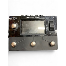 Used Singular Sound Aeros Loop Studio Pedal