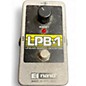 Used Electro-Harmonix Nano LPB1 Linear Power Booster Effect Pedal thumbnail