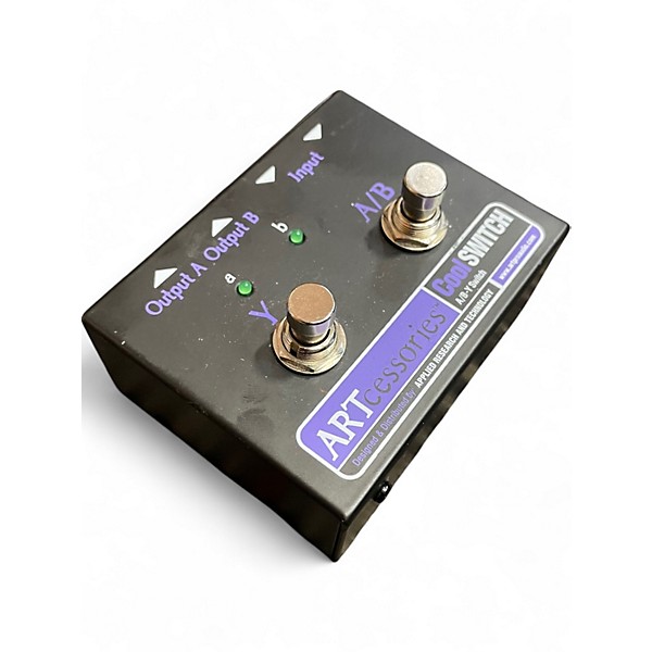 Used Art Cool Switch Pedal