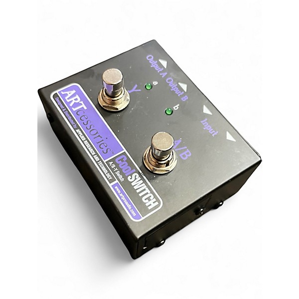 Used Art Cool Switch Pedal