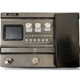 Used Flamma FX100 Effect Processor