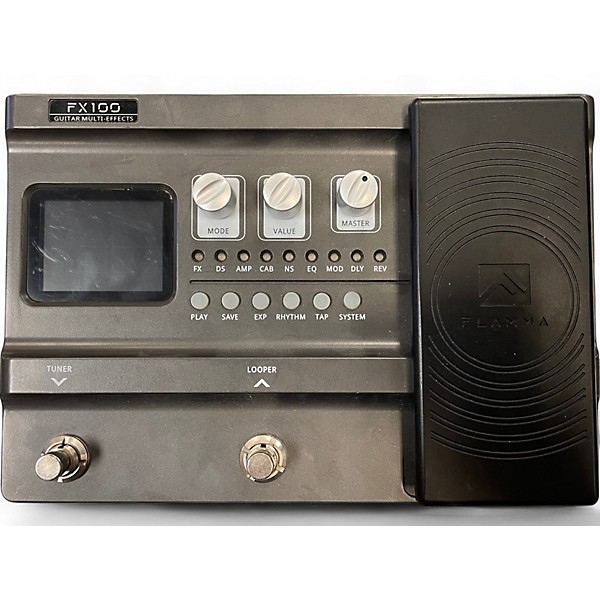 Used Flamma FX100 Effect Processor