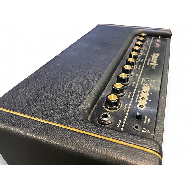 Used Positive Grid Spark 40 With Wireless Footswitch Guitar Combo Amp