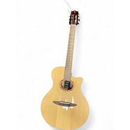 Used Yamaha NTX1 NATURAL Acoustic Electric Guitar