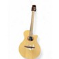 Used Yamaha NTX1 NATURAL Acoustic Electric Guitar thumbnail