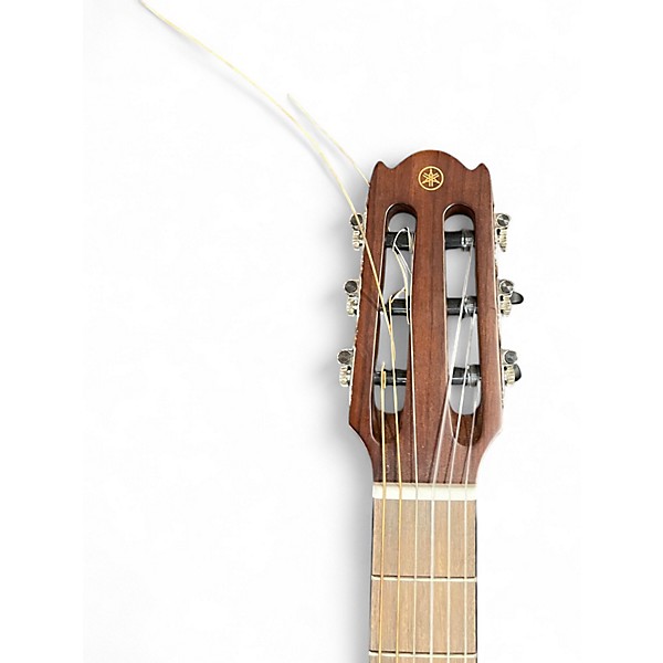 Used Yamaha NTX1 NATURAL Acoustic Electric Guitar
