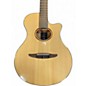 Used Yamaha NTX1 NATURAL Acoustic Electric Guitar