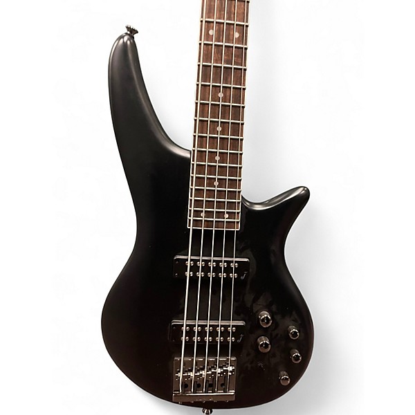 Used Jackson JS Series Spectra Bass JS3V 5-String Black