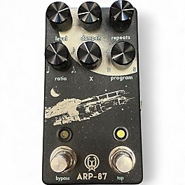 Used Walrus Audio ARP87 Multi Function Delay Effect Pedal