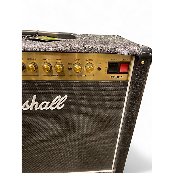 Used Marshall DSL40C 40W 1x12 Tube Guitar Combo Amp