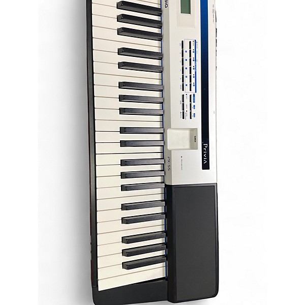 Used Casio PX5S Privia 88 Key Stage Piano