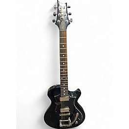 Used PRS S2 Starla Bigsby Black Solid Body Electric Guitar