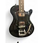 Used PRS S2 Starla Bigsby Black Solid Body Electric Guitar