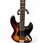 Used Atelier Z JINO SUNBURST Electric Bass Guitar thumbnail