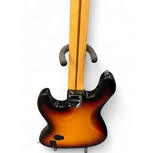 Used Atelier Z JINO SUNBURST Electric Bass Guitar