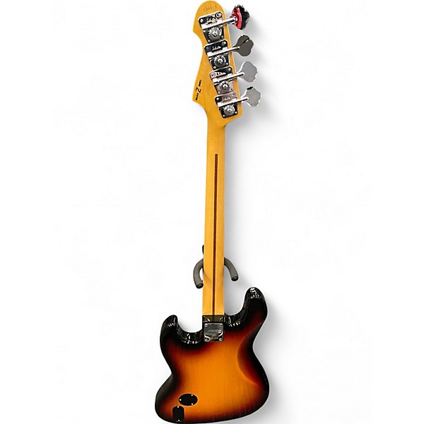 Used Atelier Z JINO SUNBURST Electric Bass Guitar