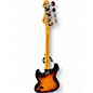 Used Atelier Z JINO SUNBURST Electric Bass Guitar
