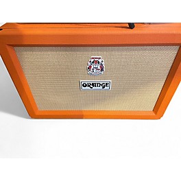 Used Orange Amplifiers PPC212C 2x12 Guitar Cabinet