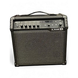 Used Line 6 Spider V 30 1x8 Guitar Combo Amp