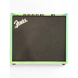 Used Fender Mustang LT25 25W 1x8 Guitar Combo Amp