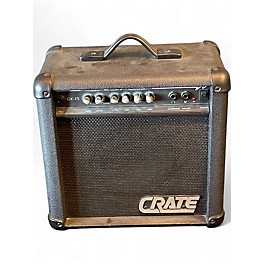 Used Crate gx-15 Guitar Combo Amp