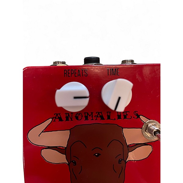 Used Fuzzrocious ANOMALIES Effect Pedal
