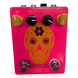 Used Fuzzrocious AFTERLIFE Effect Pedal