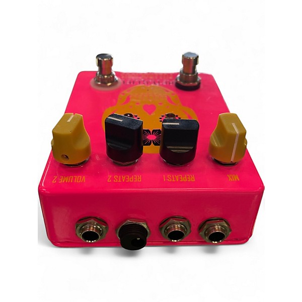 Used Fuzzrocious AFTERLIFE Effect Pedal