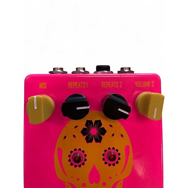 Used Fuzzrocious AFTERLIFE Effect Pedal