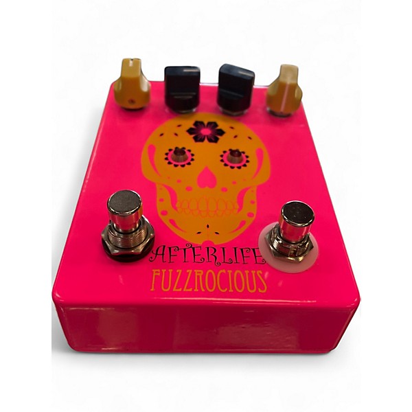 Used Fuzzrocious AFTERLIFE Effect Pedal