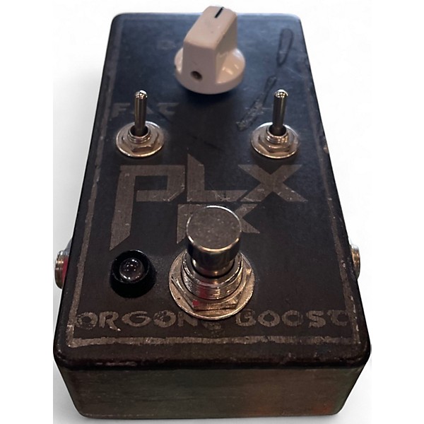 Used Plx Fx ORGONE BOOST Effect Pedal
