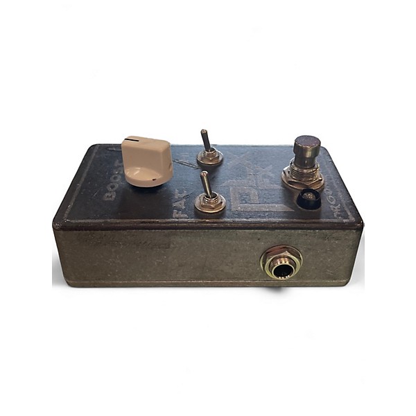 Used Plx Fx ORGONE BOOST Effect Pedal