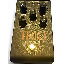 Used DigiTech Trio Band Creator Pedal