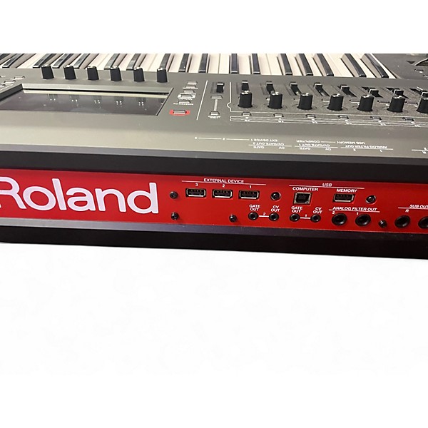Used Roland Fantom 6 Keyboard Workstation