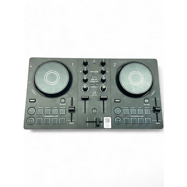 Used Pioneer DJ DDJ-FLX2 DJ Controller | Guitar Center
