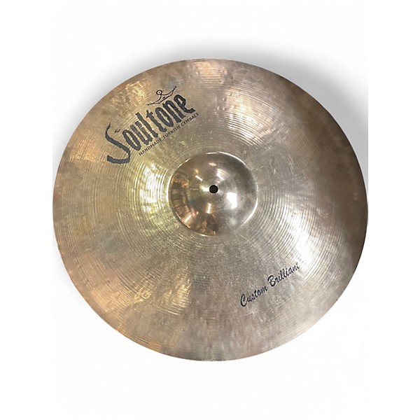 Used Soultone 20in Ride Cymbal