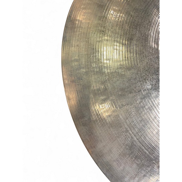 Used Soultone 20in Ride Cymbal