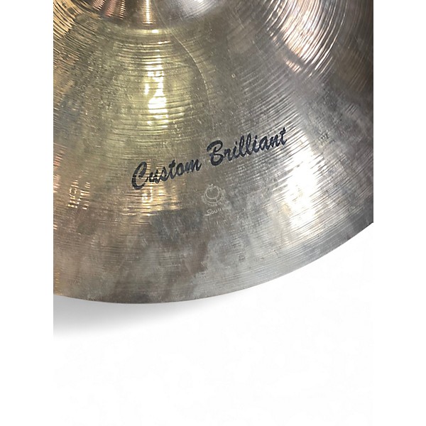 Used Soultone 20in Ride Cymbal
